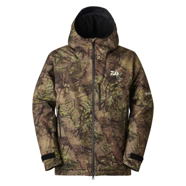 DAIWA GORE-TEX エクストラロフトウィンタージャケットサイズM DAIWA（ダイワ） DW-1725J ゴアテックス エクストラロフト ウィンター