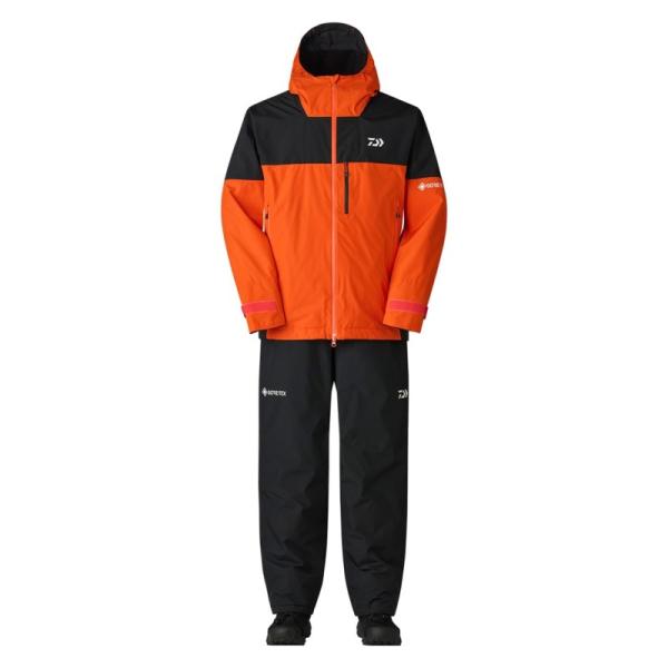DAIWA ダイワ　GORE-TEX 防寒着 DW-1921 上下セット ダイワ】ゴアテックス プロダクト ウィンタースーツ (DW-1921) を新調
