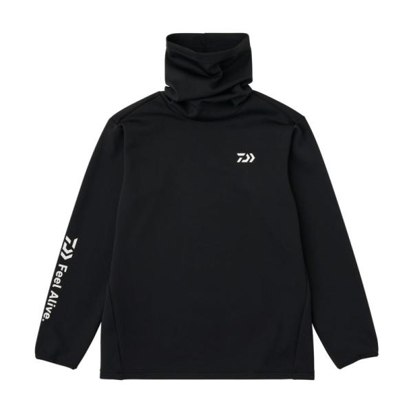 DAIWA（ダイワ） DE-9325 ストレッチシャツ ネックウォーマー XL