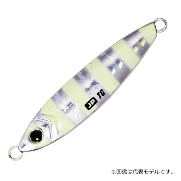 メジャークラフト ジグパラ TG (タングステン) 50g #07 ゼブラグロー