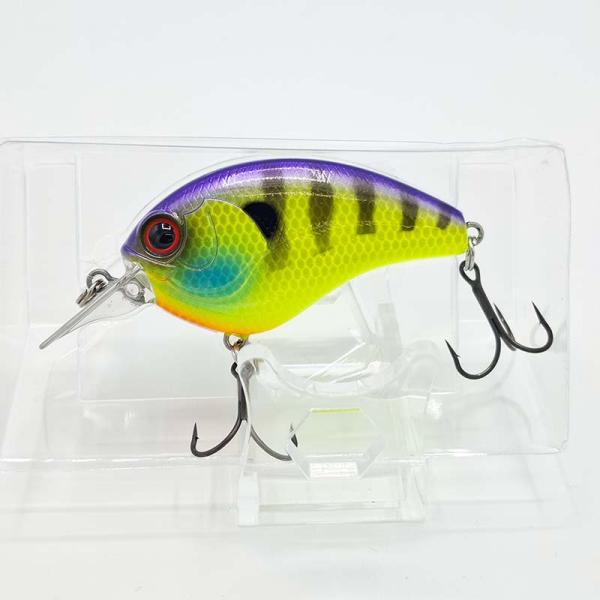 ミブロ チーター タイプC #15 チャートブルーギル : つり具のBunBun