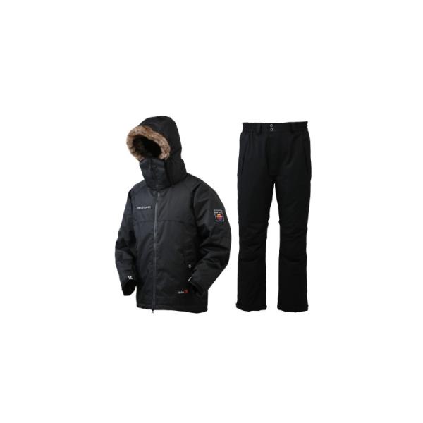 オレンジブルー MZFW-795 mazume コンタクトオールウェザースーツ L