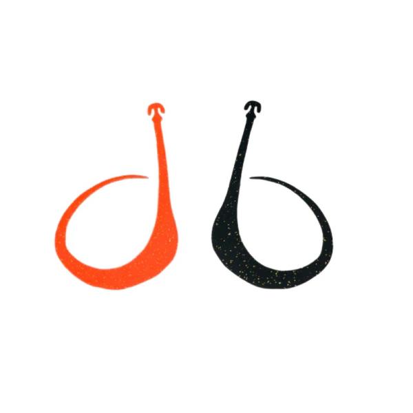 ガラパゴス 鯛龍 NOROSHI 120 (タイリュウ ノロシ) 016 リバーシブル