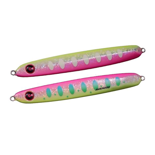 ジグリップ アメノウオ 130g #035 ピンクチャートサンドPG