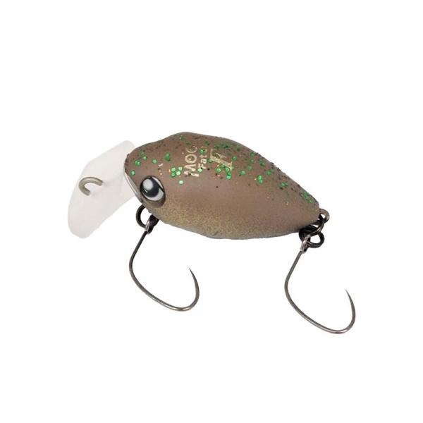 ロデオクラフト ファットモカJr. SR(F) #24 黒まんじゅう : つり具の