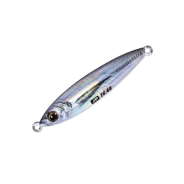 メジャークラフト ジグパラ TG (タングステン) ライブベイトカラー 24g