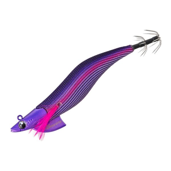 メジャークラフト　餌木蔵TR スマートフィット 3.0号-23g #10 パープルディープパープル