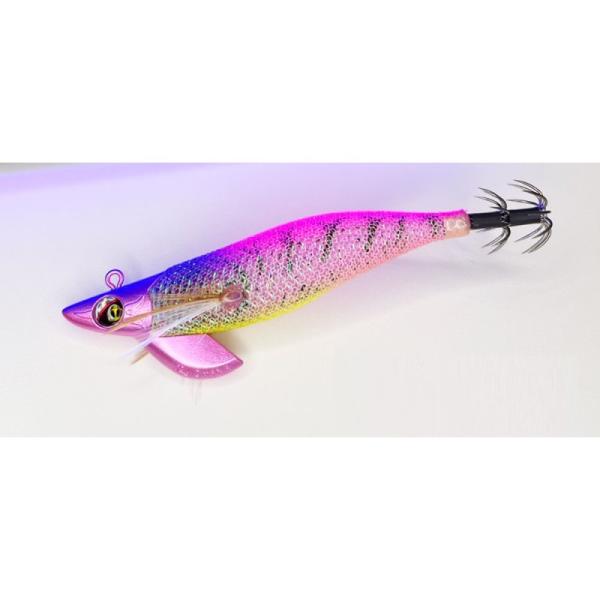 スクイッドマニア ワイルドチェイス B-TR 3.5号 BT11 RG/爆乗りピンク