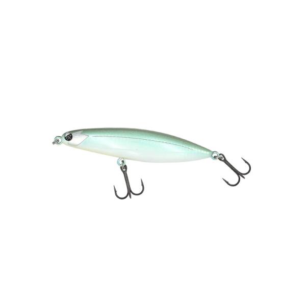 フィッシュマグネット タイガン 70 #08 グリーンギザードシャッド