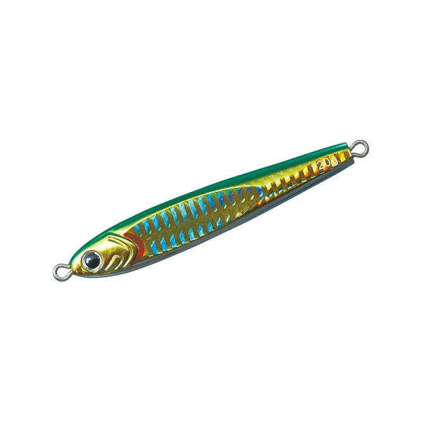 DAIWA（ダイワ） ソルティガTGベイト 180g PHグリーンG : つり具の