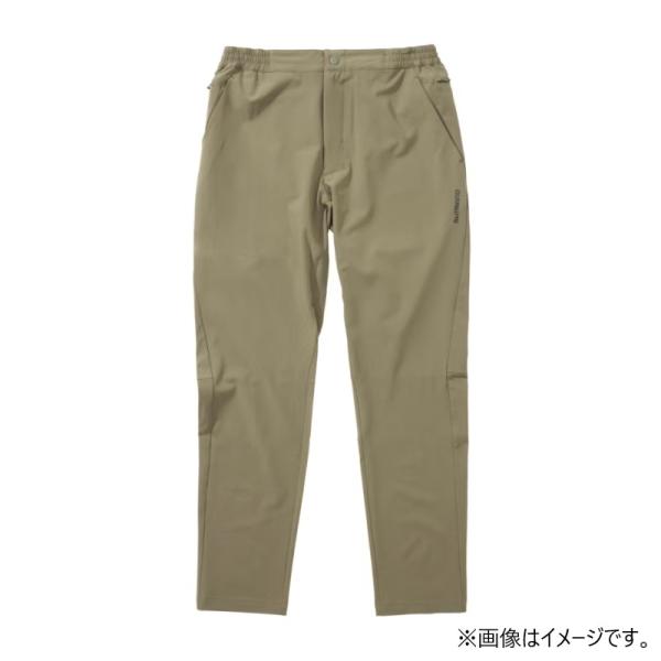 シマノ（SHIMANO） WP-001Y ドライバーサタイルパンツ M ダークカーキ