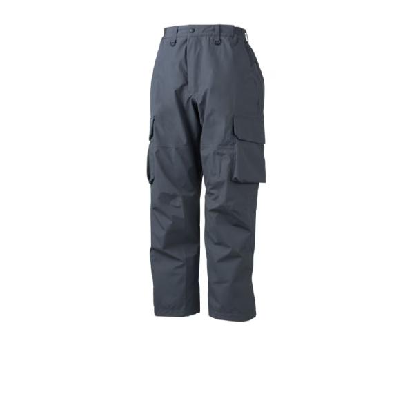 シマノ（SHIMANO） RA-024Z ESレインパンツ 03 チャコール XL / レイン