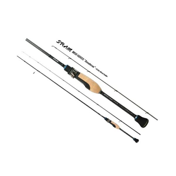 ティクトMSR-62XSS Amateras ティクト SRAM MSR Amateras 天照 MSR-62XSS : つり具のBunBun Yahoo