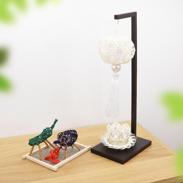 「コンパクト サイズ お盆(直径18cm)便利です」 木製盆 3枚セット 骨董ア お盆飾り 水引製 コンパクト 水引盆帰郷セット3 送料無料 ミニお