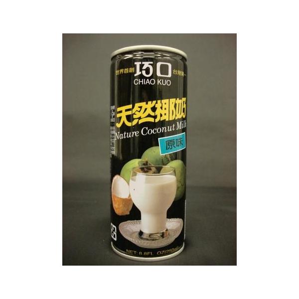 台湾「巧口」ココナッツジュース30本セット