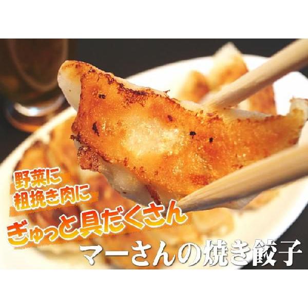横浜中華街通り マーさんの焼き餃子個入り クール便 Magyouza 横浜中華街通り 通販 Yahoo ショッピング