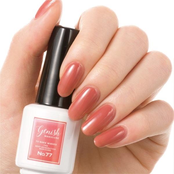ジーニッシュマニキュア 新色 77 アムール 速乾 ネイル Genish マニキュア シアーレッド 血色カラー 新生活 母の日 Buyee Buyee 日本の通販商品 オークションの代理入札 代理購入