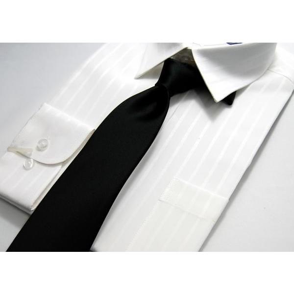 ネクタイ フォーマルタイ 羽二重黒朱子ネクタイ お葬式 お通夜 Tf 0 Style Cravat ヤフー店 通販 Yahoo ショッピング