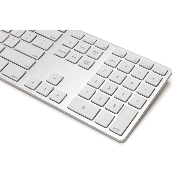Matias Wired Aluminum Keyboard For Mac Silver 英語配列fk318s Buyee Buyee 提供一站式最全面最專業現地yahoo Japan拍賣代bid代拍代購服務bot Online