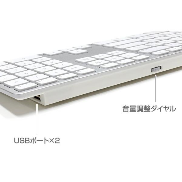 Matias Wired Aluminum Keyboard For Mac Silver 英語配列fk318s Buyee Buyee 提供一站式最全面最專業現地yahoo Japan拍賣代bid代拍代購服務bot Online