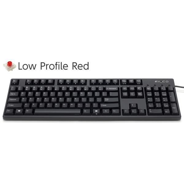 キーボード FILCO Majestouch Stingray FILCO Majestouch Stingray レビュー：低背赤軸は高い入力速度と