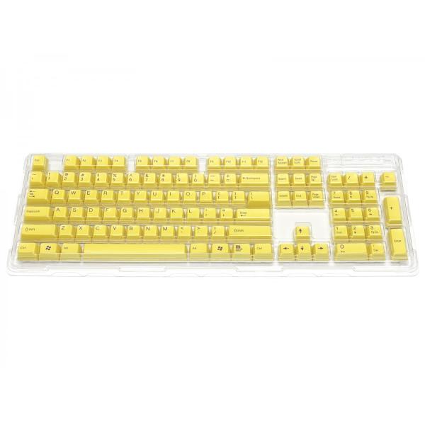 Filco Majestouch専用104英語配列 2色成型カスタムキーキャップセット黄 Spkcs104y2 Buyee Buyee 日本の通販商品 オークションの代理入札 代理購入