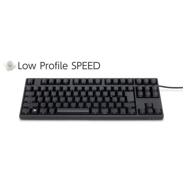 キーボード FILCO Majestouch Stingray Tenkeyless Majestouch Stingray FILCO LowProfileスピード軸 テンキーレス