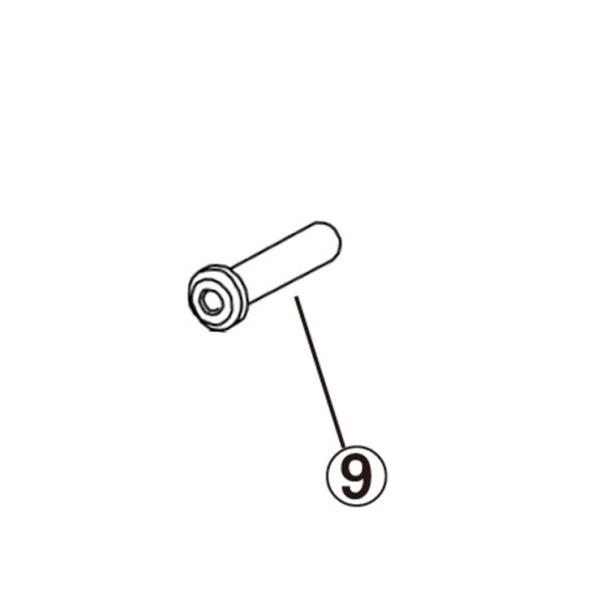 【CBR250R】RACING 4POSITION BACK STEP KIT(EC09650KYJRA12)の補修部品です。【CBR250RR】RACING 4POSITION BACK STEP KIT(EH650K64R1)の補修部品...