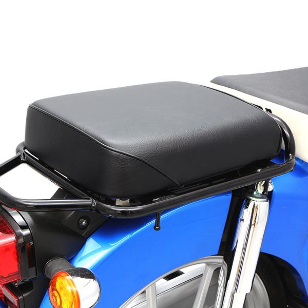 クロスカブ110（JA45／JA60）専用タイホンダ純正タンデムシートキット ワールドウォーク クロスカブ110タイホンダ純正タンデムシート