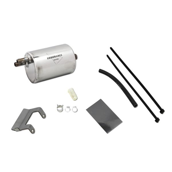 ハイドロ　新クロームレギュラータンク（新品） ENDURANCE（バイク） GROM('13.6〜'16.5)('16.6〜'17.6) グロム