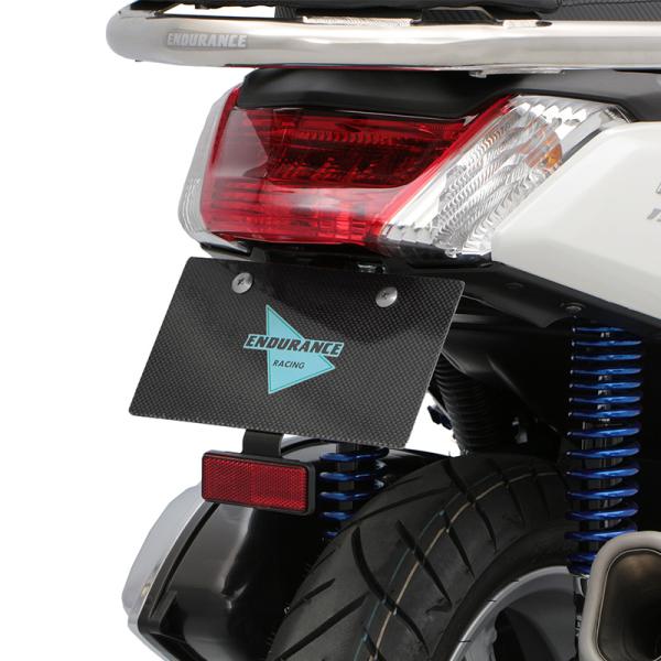 ENDURANCE（バイク） NMAX155 SG50J フェンダーレスキット