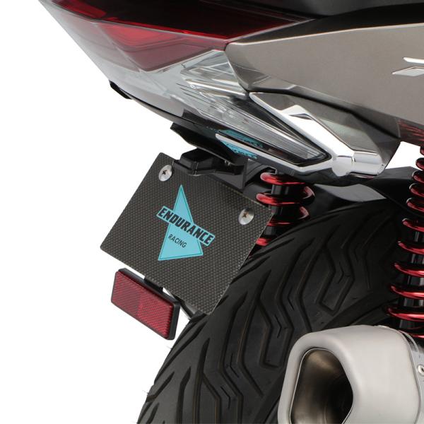 ENDURANCE(バイク) PCX JF81 フェンダーレスキット バイク ENDURANCE(バイク) PCX JF81 フェンダーレスキット バイク
