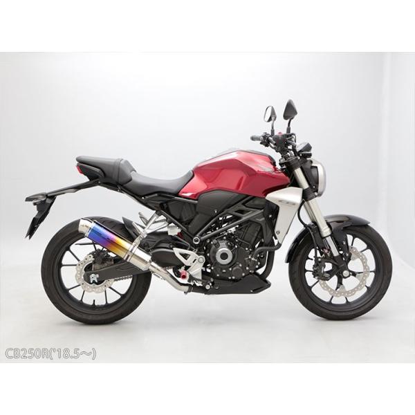 ENDURANCE（エンデュランス） CB250R('18.5〜) hi-POWER SPORTS