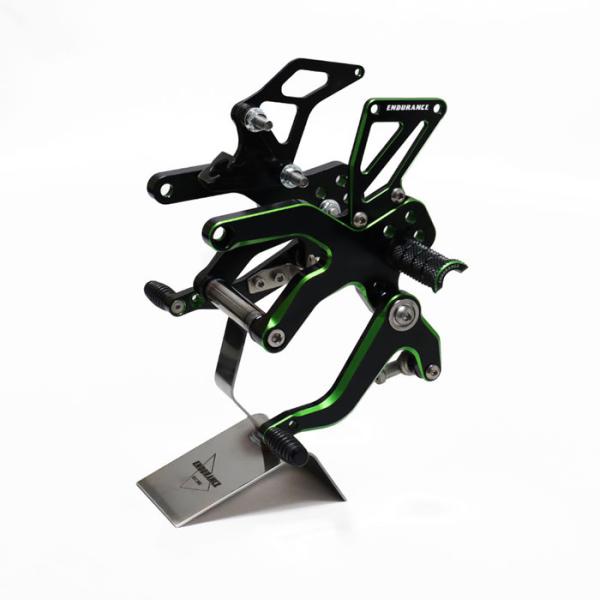 ENDURANCE(バイク) Ninja ZX-25R ZX-4R SE ZX-4RR バック ENDURANCE(バイク) Ninja ZX-25R ZX-4R SE ZX-4RR バック