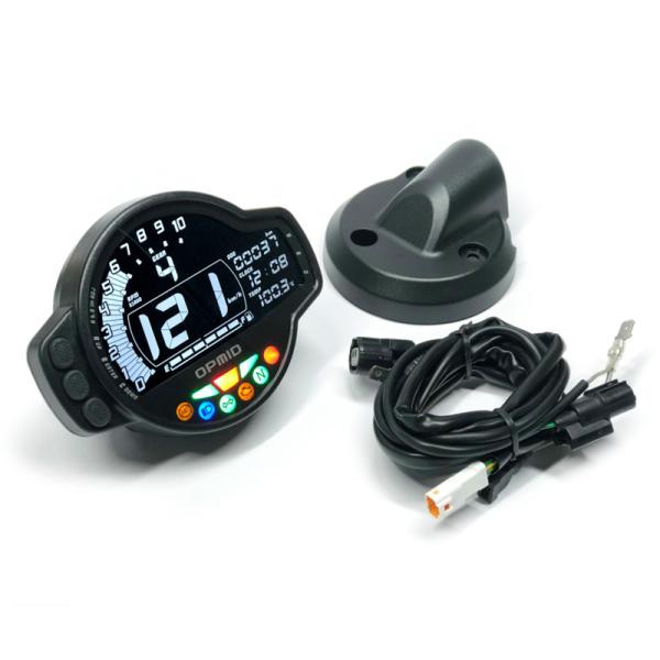 OPMID オプミッド マルチメーター CT125モンキー125用 美品！ 個人のお客様は1個まで/店舗様は2個まで】OPMID オプミッド モンキー