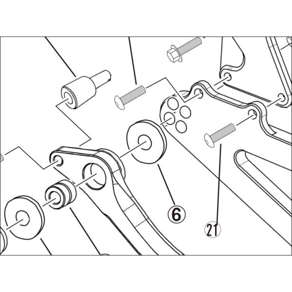 専用　6点 y-endurance_washer08022fse