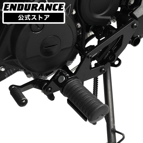 ELIMINATOR / SE EL400A フォワードステップキット バイク
