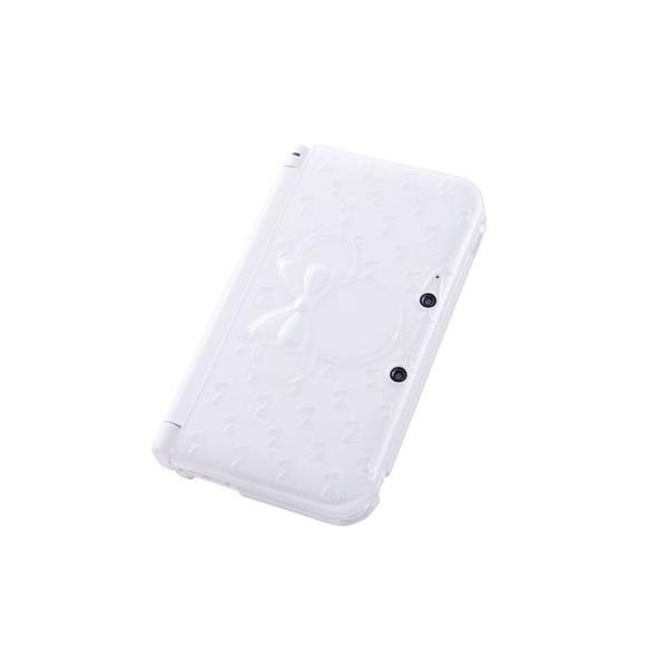 3ds Ll用 任天堂公式ライセンス商品 ディズニー キャラクター キラキラ ソフトジャケット ミニー リボン ラメクリア Www Arilab Com Tr Index Php