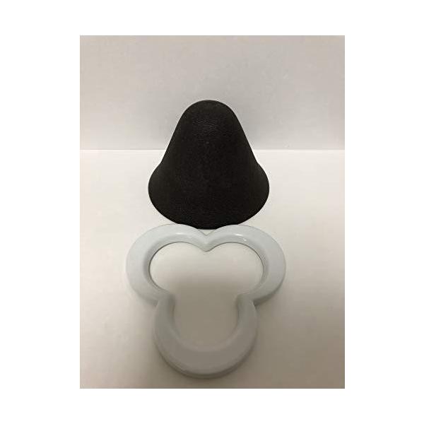 Caffe hatカフェハットホワイト白 セラミックコーヒーフィルター