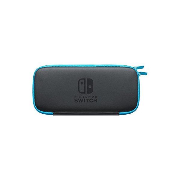 ニンテンドーストア限定 Nintendo Switch キャリングケース ネオンブルー 画面保護シート付き Buyee Buyee 日本の通販商品 オークションの代理入札 代理購入