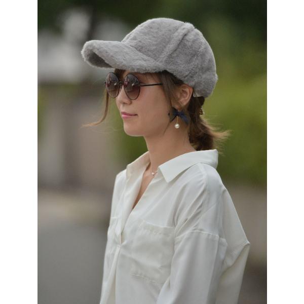 帽子 レディース 秋冬 キャップ フェイクファー ワークキャップ レディース 帽子 もこもこ 秋新作 帽子 レディース 秋冬 あっ Buyee Buyee 日本の通販商品 オークションの代理入札 代理購入