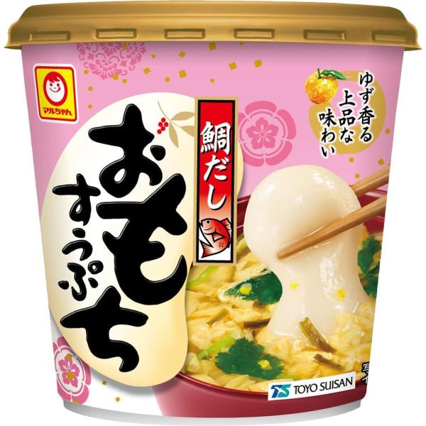 鯛だしおもちすうぷ 35ｇ×6個
