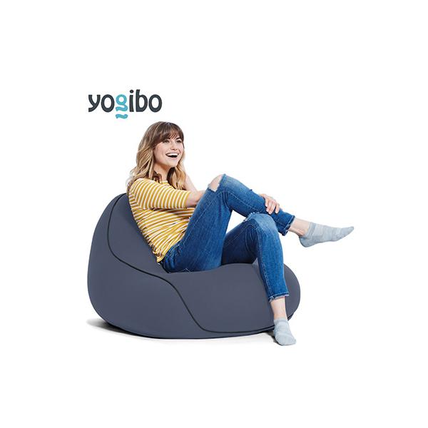 ふるさと納税 加東市 Yogibo Lounger(ヨギボー ラウンジャー)ネイビー