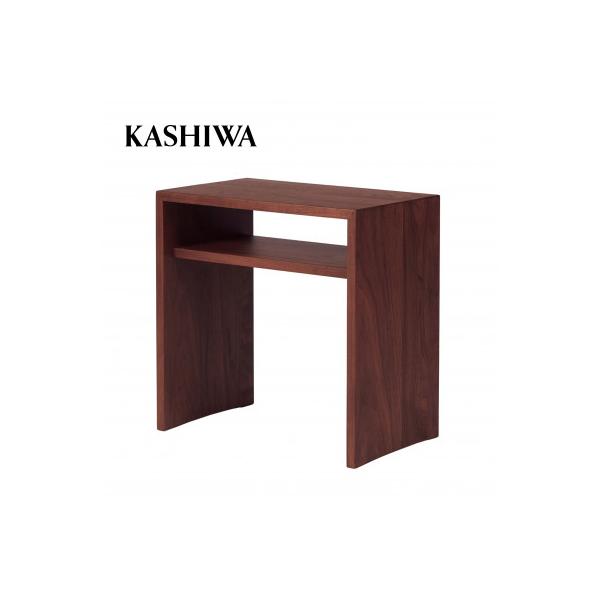 ふるさと納税 高山市 【KASHIWA】サイドテーブル 飛騨の家具