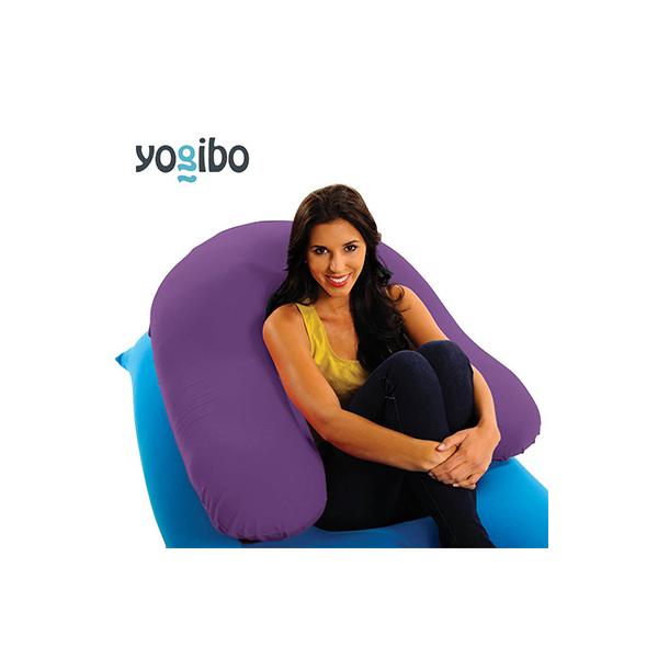 ふるさと納税 大和高田市 Yogibo Support(ヨギボー サポート)パープル