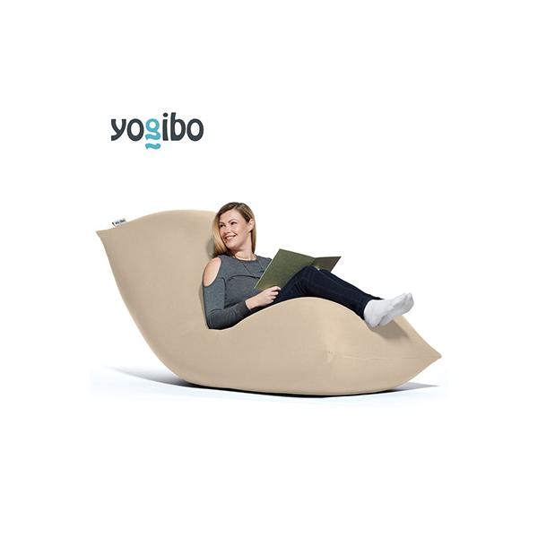 ふるさと納税 宮若市 Yogibo Max(ヨギボー マックス)ライトグレー