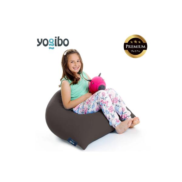 ふるさと納税 四日市市 Yogibo Pyramid Premium ダークグレー : Yahoo