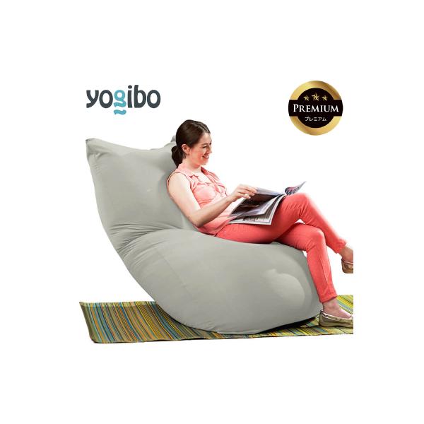 ふるさと納税 四日市市 Yogibo Zoola Max Premium ストーン : Yahoo