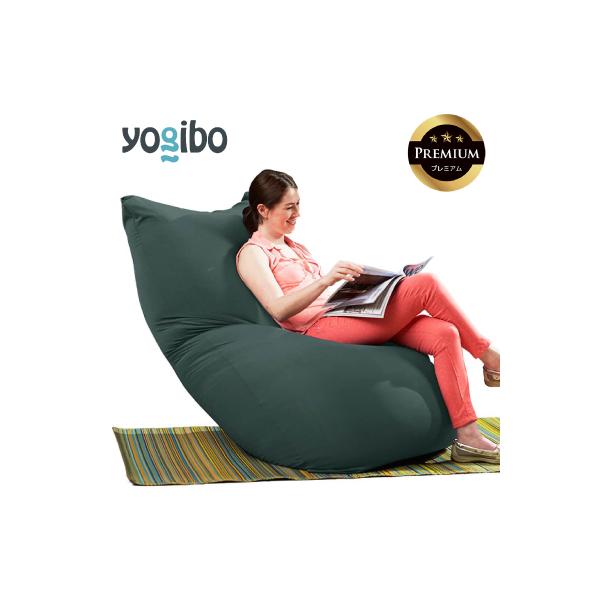 ふるさと納税 四日市市 Yogibo Zoola Max Premium オフブラック