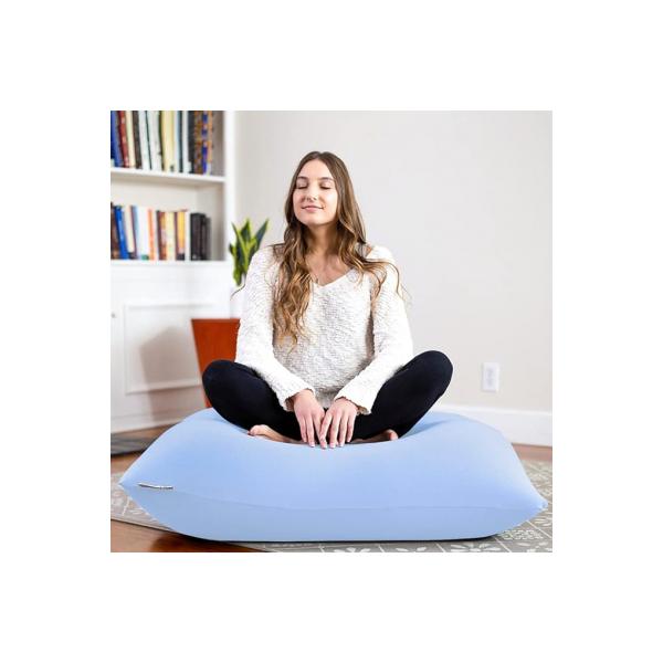 ふるさと納税 佐倉市 Yogibo Mini ペールブルー : Yahoo!ふるさと納税